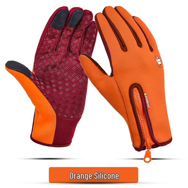 

TP3373 Winter Fleece Cycling & Ski Gloves L