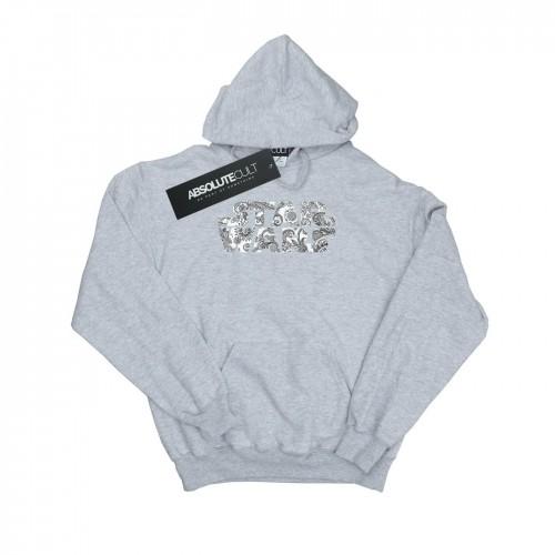 Star Wars Boys Ornamental Logo Hoodie