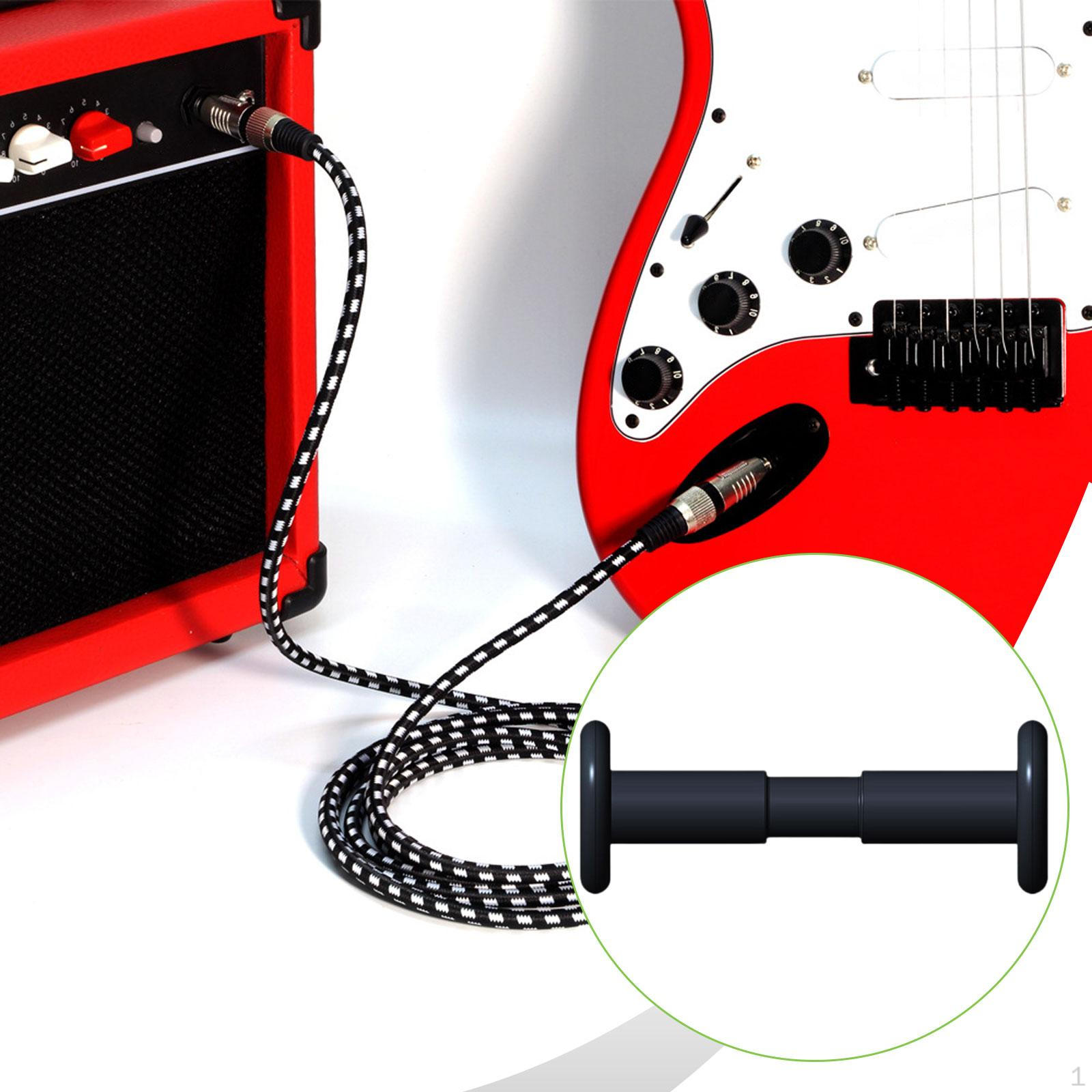 

Инструментальный кабель Инструмент для обслуживания Крышка штекера для наушников, Силиконовый протектор аудиоразъема для музыкантов