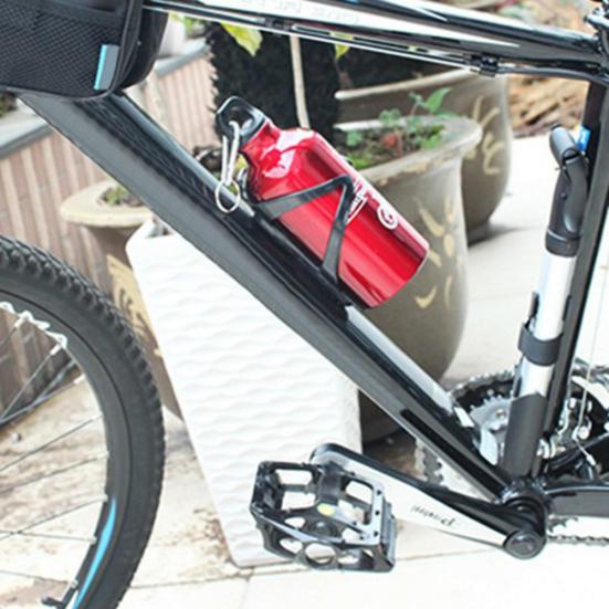 500ml Outdoor Sport Radfahren Tragbare Aluminiumlegierung Trinkwasserflasche Becher