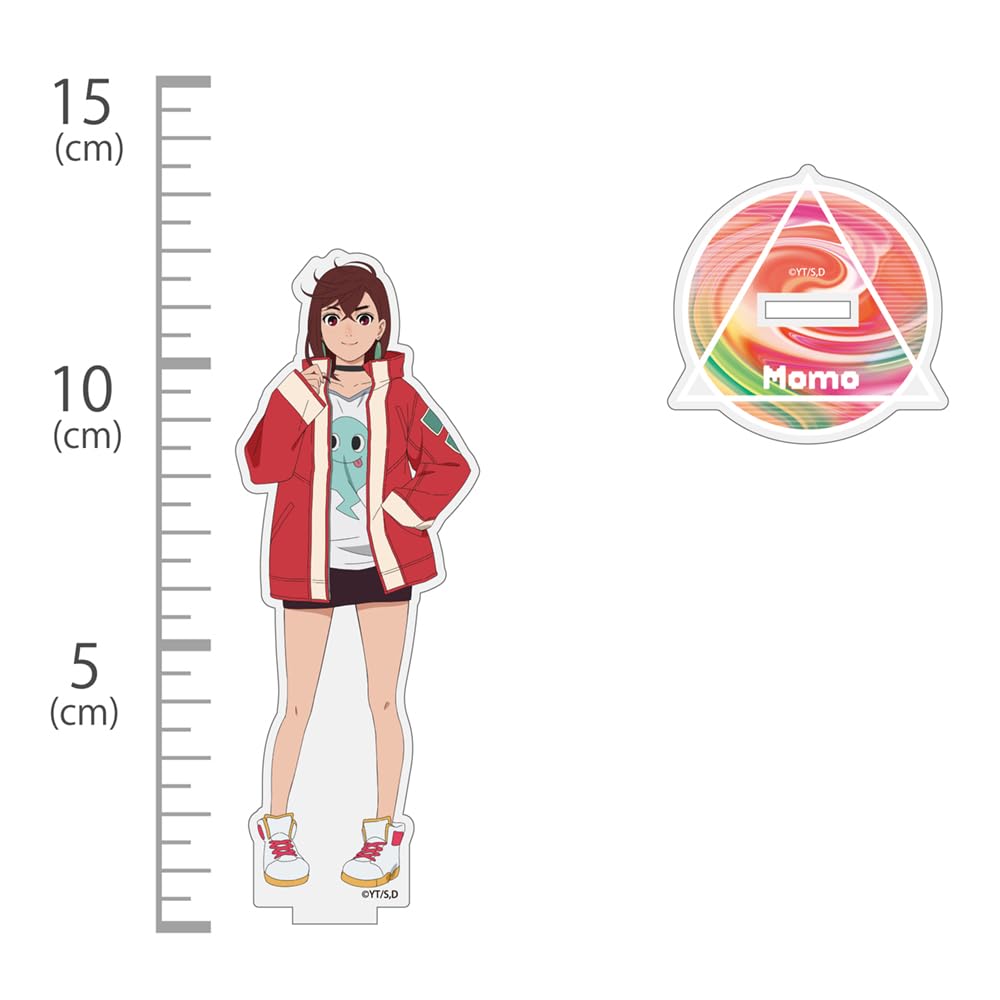 COSPA TV Anime Momo Acrylic Stand [Official] "Dandadan"