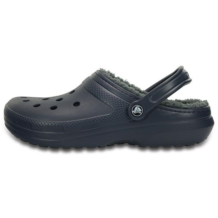 Crocs Classic Sport Sandals Unisex Sandals Blue Gray 203591-459