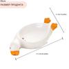 Duckling Ceramic Soap Holder