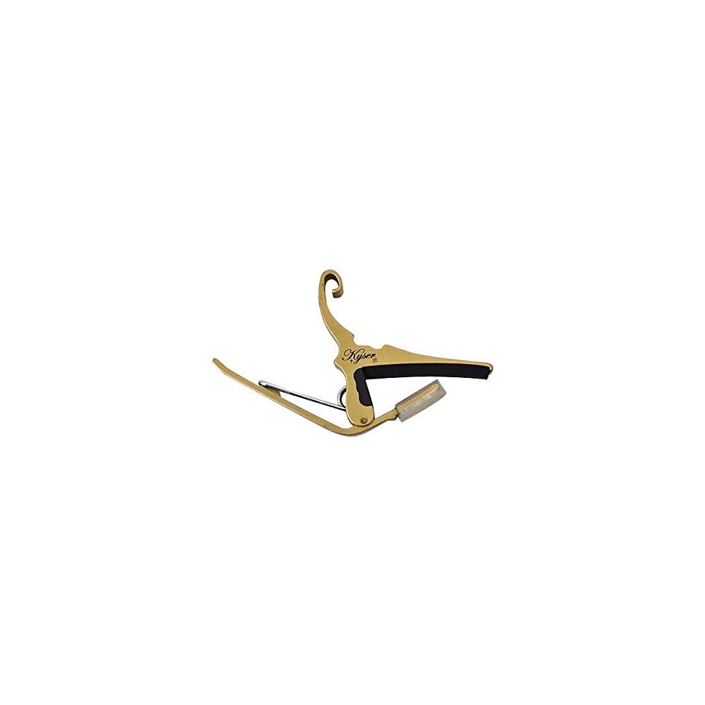 KYSER KG6 GOLD Acoustic Guitar Capo