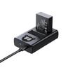 Ugreen NP-W126S Camera Battery Charger Set