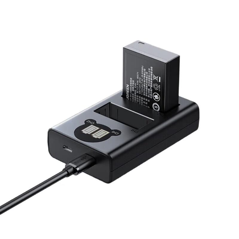 UGREEN NP-W126S Camera Battery Charger Set