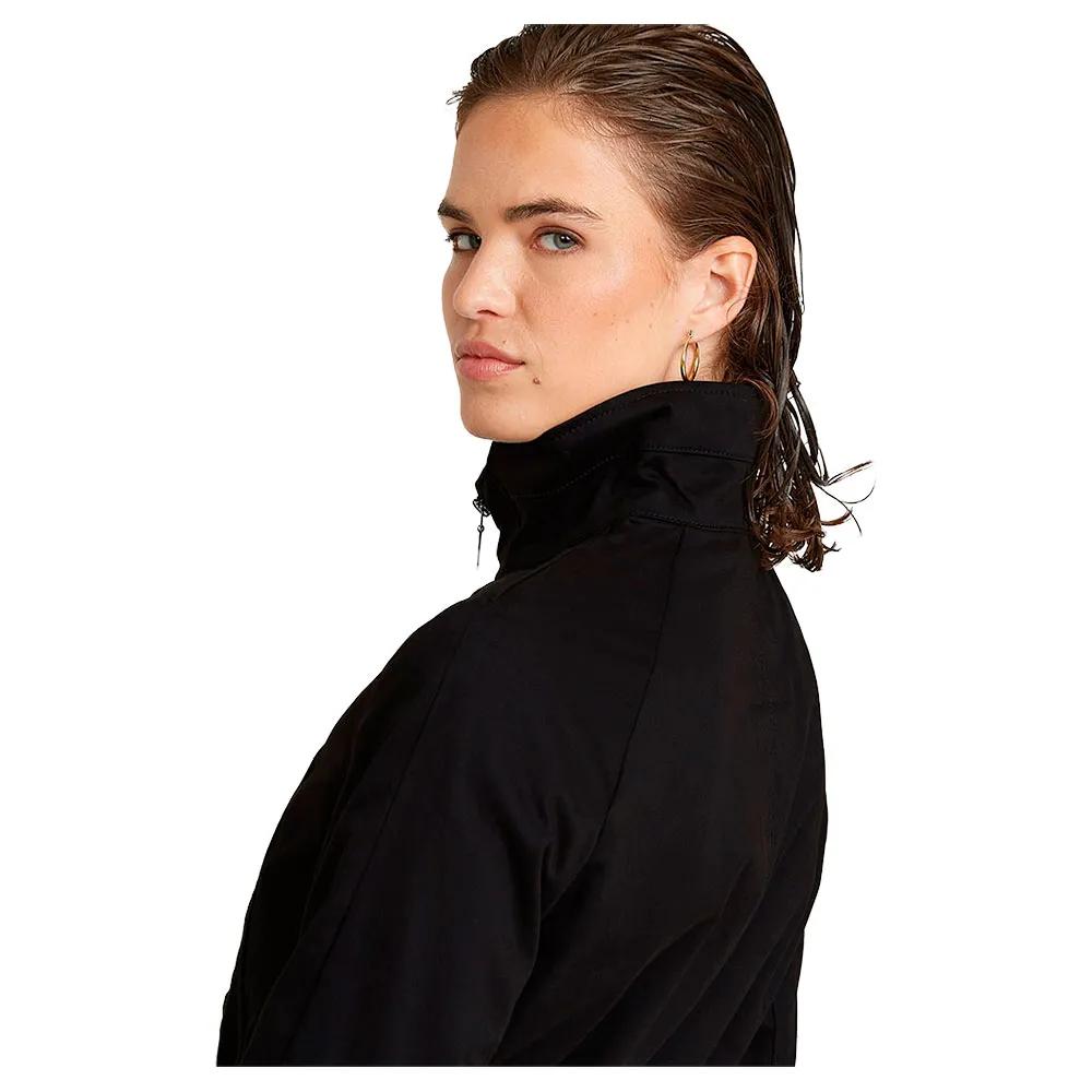 G-Star Trench Coat Short Repaired