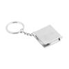 Design Popular 1PCS Creative Hot Sale Metal Ruler Tape Measure Key Chain Key Ring Multi-functional
