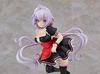 Senki Zesshou Symphogear G Chris Yukine Lovely Maid Style [AQ] 17 Scale Plastic Painted Finished Figure