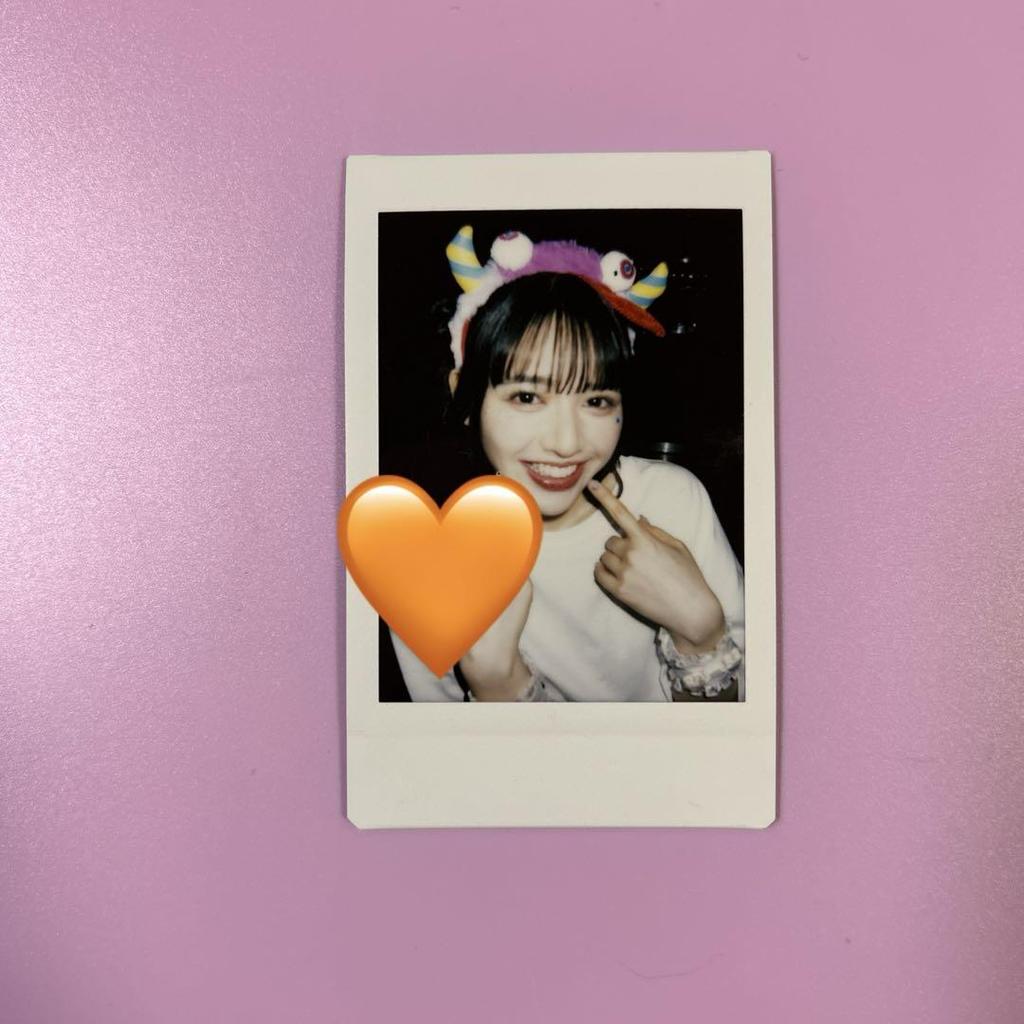 [USED] Chinzei Suzuka Instax