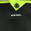 DIESEL Sleeve change tailored jacket 44 black Men's Used