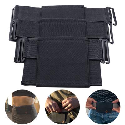 Outdoor Mini Portable Phone Key Waist Bag Pouch Invisible Wallet Fanny Pack