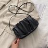 High-end Texture Cloud Bag, Women's Bag, Trendy Crossbody Bag, Stylish Single-shoulder Underarm Bag