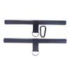 Home Gym Accessory 40Cm Pulldown Bar Essential Home Gym Equipment Durable Lat Pulldown Attachments Tricep Pull Down Attachment