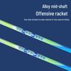 Ayoub Ultralight Badminton Racket 2-Pack Set