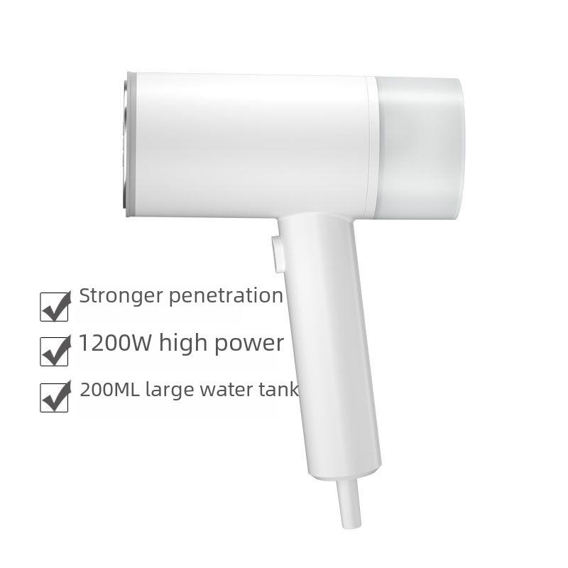 Portable Handheld High-Temperature Steam Iron for Clothes