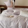 Noble French Romantic High-End Embroidered 100s Long-Staple Cotton Four-Piece Bedding Set
