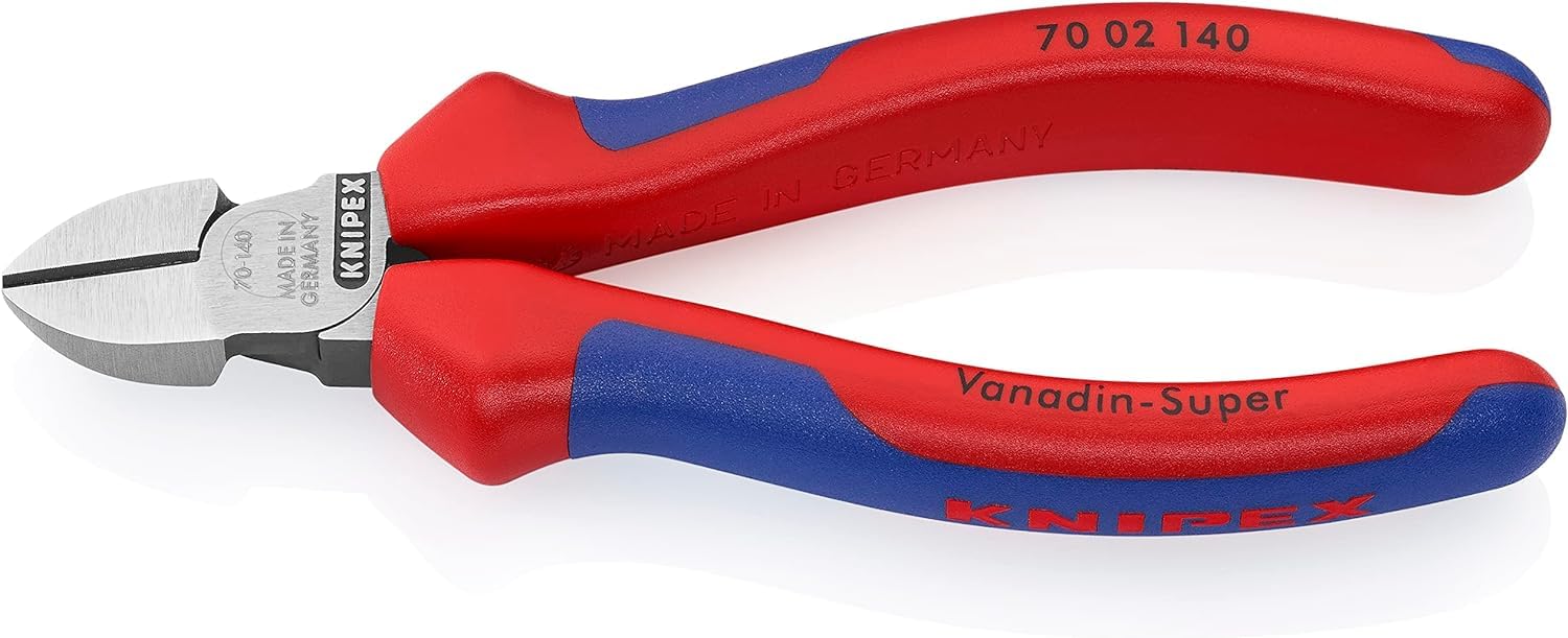 

KNIPEX Oblique Nipper 7002-140 (SB)