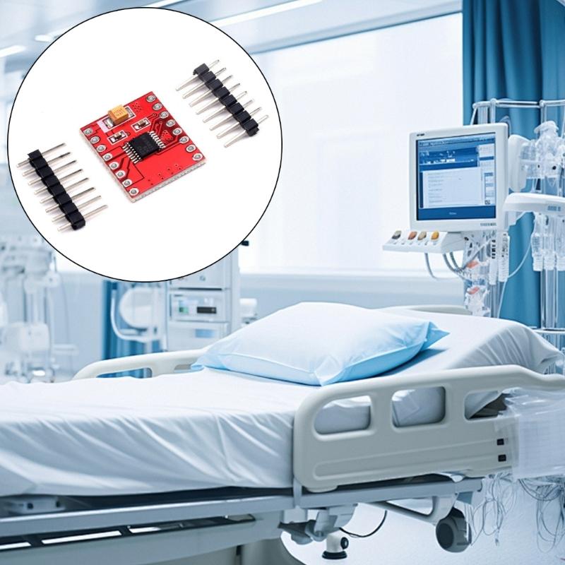 DRV8833 Controler Motor DC Punte Dublă H 2.7 10.8V Intrare Modul de Acționare Curent Înalt Compatibil pentru Proiecte