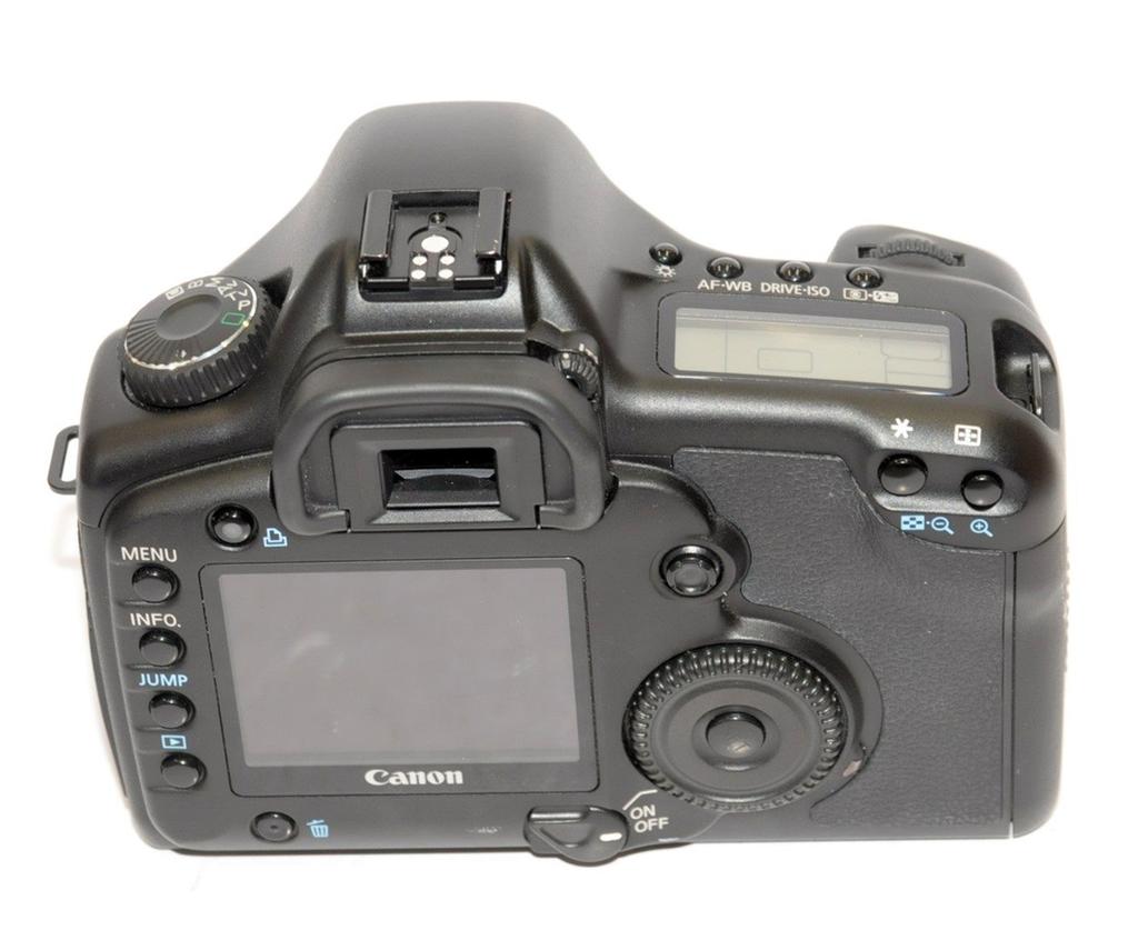 Digitální zrcadlovka Canon EOS 5D EOS5D s jedním objektivem