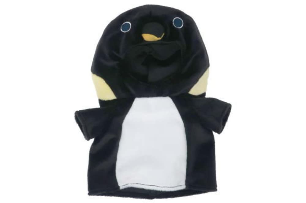 [Naito Design Institute] Plush Costumer Penguin (M)