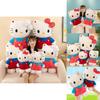 Adorable Kt Cat Plush Toy Cute Hello Kitty Stuffed Animal Doll For Girls In Pink 40cm To 80cm Sizes