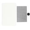 Quick Drying Bathroom Foot Mat Non Slip Stable Water Absorption Bathroom Mats for Home Grey