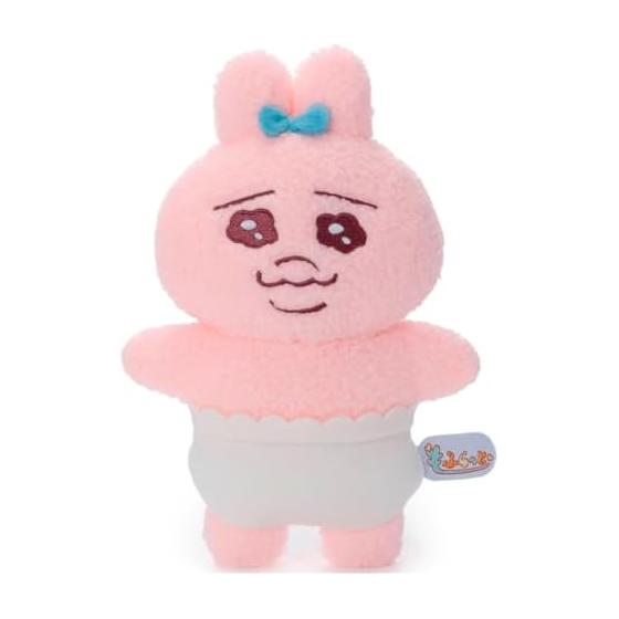 TAKARATOMY A.R.T.S Pantyhose Rabbit Mofuratto Plush Toy S Pantyhose Rabbit Plush Toy Height Approx. 23cm
