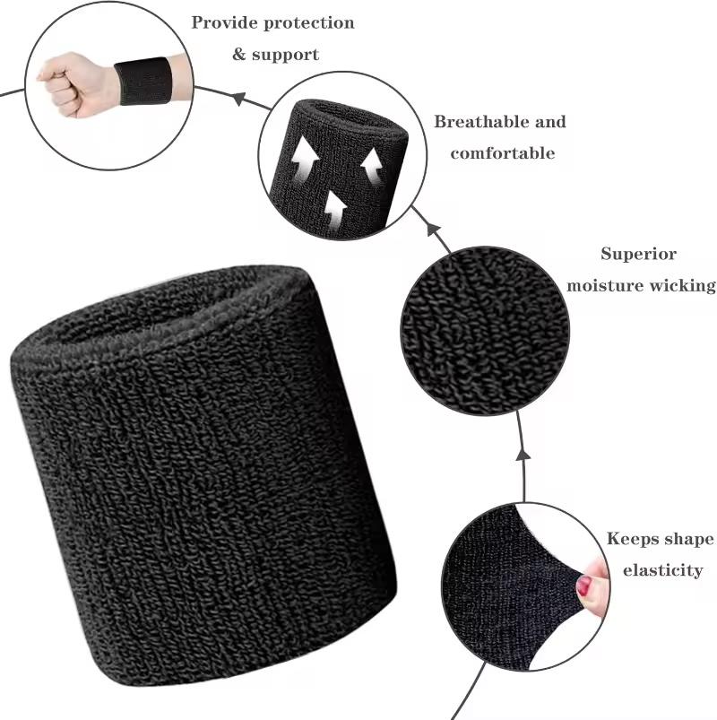 Met Auto Logo Badge Armband Sportpolsbandjes Mannen Vrouwen Absorberende Polsband Voor Porsche Panamera Cayenne Taycan 911 718 Macan