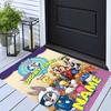 Warner Bros. Works (4) Customize Your Name Rug, Office Chair Cushion, Home Bedroom Living Room Gift.