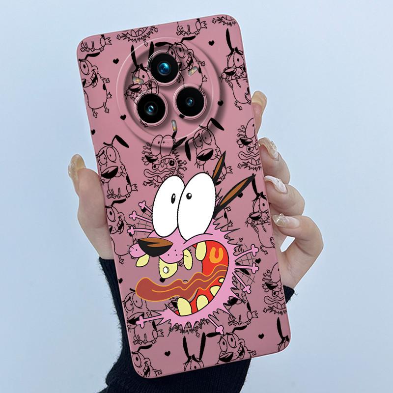 Case For Realme 14 Pro Plus Pro+ 5G 2025 Cute Panda Sweet Girls Silicone Soft Back Cover Ultrathin Scratch Protective Casing