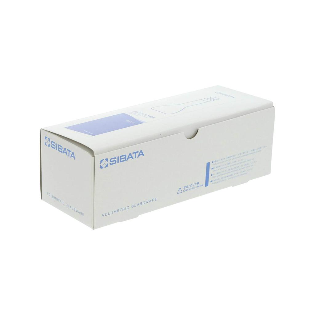 Shibata Scientific Volumetric Flask, Rectangular, 200mL (023080-200)