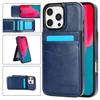 Wallet with Card Holder Kickstand Leather Phone Case for iPhone 16 15 Pro Max Plus Shockproof Protective Cover