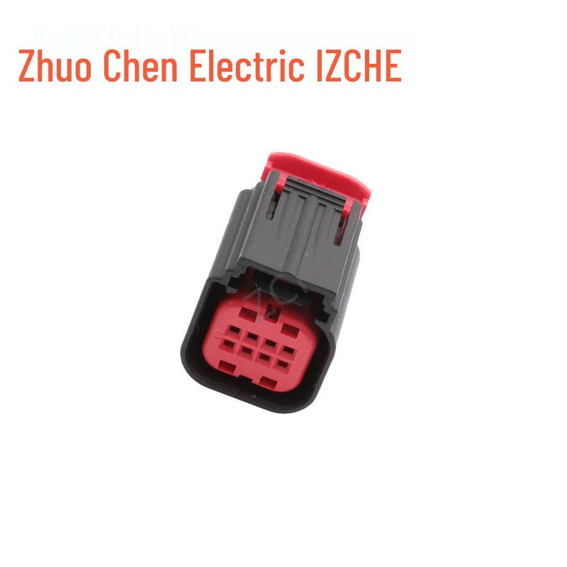 Automotive Connector DJ7082YA-1-11 with Terminal 1-1411001-1
