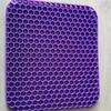 Summer Cooling Honeycomb Gel Seat Cushion - Breathable Ice Pad for Car, Office, Home, or Stool