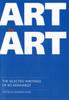 Kniha Art As Art : The Selected Writings of Ad Reinhardt
