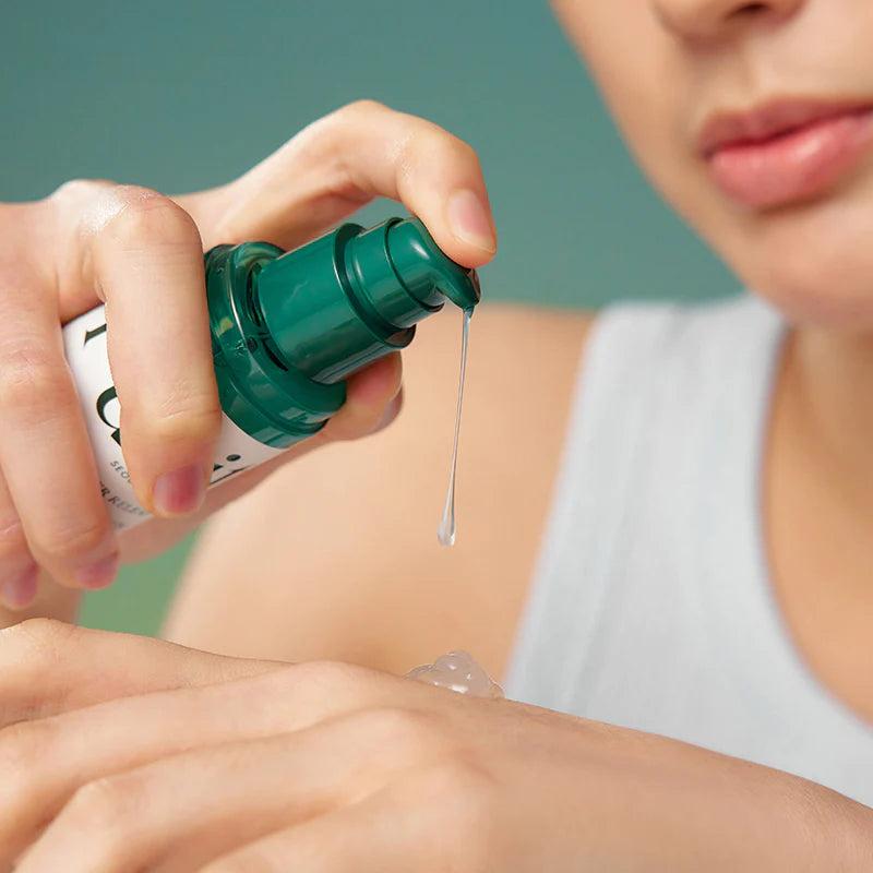 Purito Wonder Releaf Centella Serum 60ml / Revitalizing, Nourishing, Moisturizing, Korean Cosmetics, Kbeauty