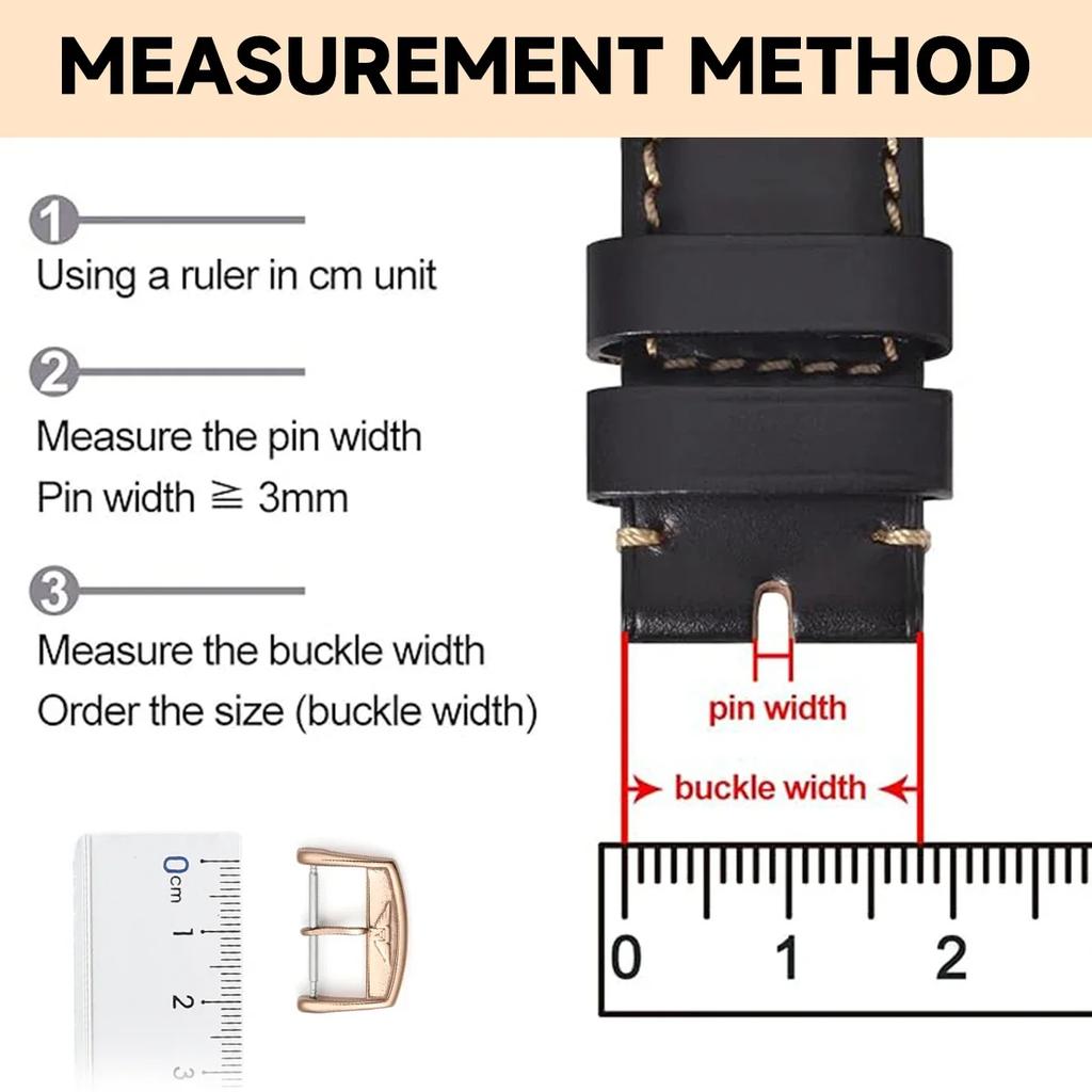 10/12/14/16/18/20mm Stainless steel watch clasp adapted to Longines L2L4 Jialan Majestic Jialan Luya watch buckle accessories