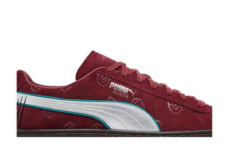 Puma Suede One Piece Red-Haired Shanks