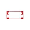 For Subaru BRZ/Toyota GR86 2026- Carbon Fiber Center Console Navigation Screen Trim Stickers Car Interior Tuning Accessories
