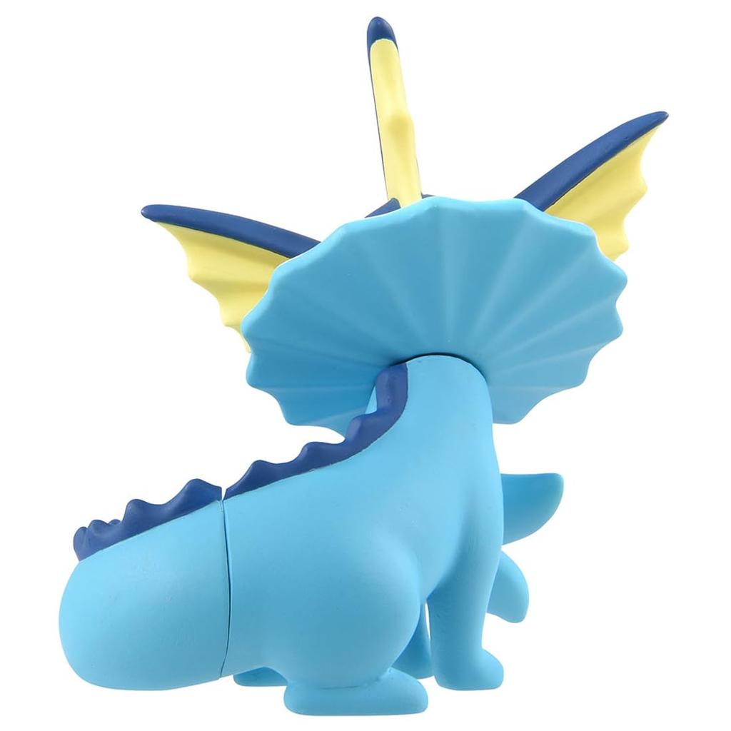 Pokemon Moncolle Vaporeon