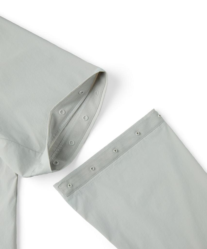 Hellinogseuweeo Modular T-Shirt_Light Gray