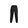 Project Rock Woven Pants 'Black' Men's 1377426-001