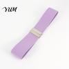 High Quality Elastic Belt Wide Waist Belt, Adjustable Stretchy with Metal Comfortable Stretch Square Buckle, Stylish Slimming Waistband for