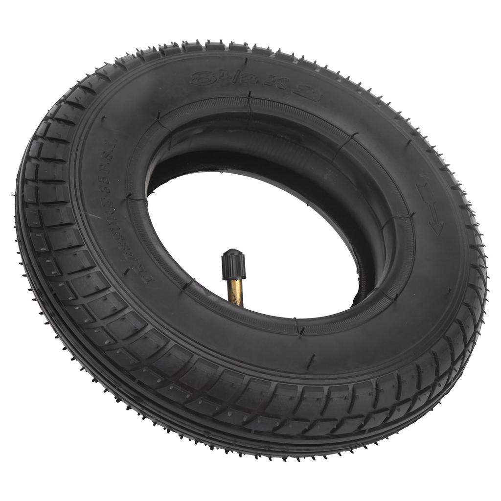 8.5x2 Tum Däck Skotthjul Elskoter Luftdäck Innerslang och Ytterdäck
