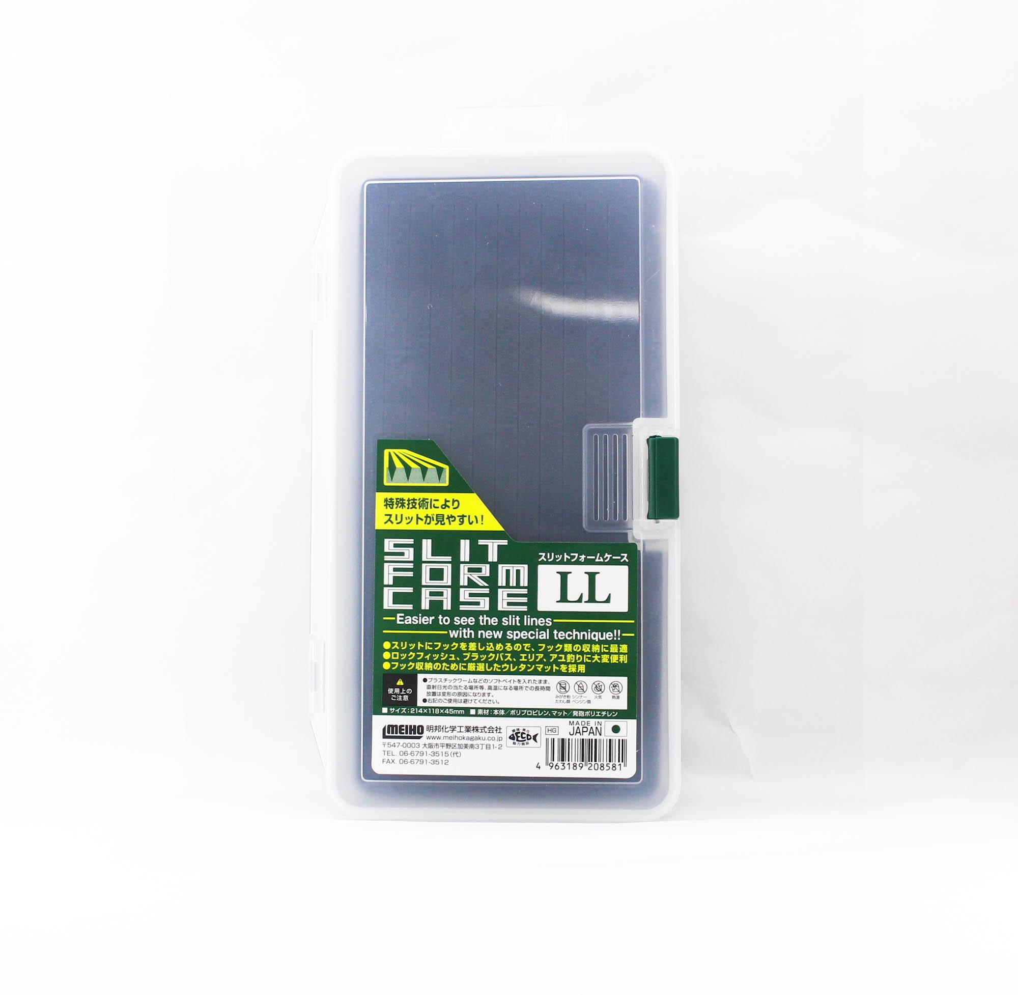 

Чехол Meiho с разрезами LL (214 x 118 x 45мм) чистый (8581) N/A чистый