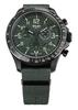 Tracer P67 Officer Pro Chrono 109463 Green Chronograph Watch Men's