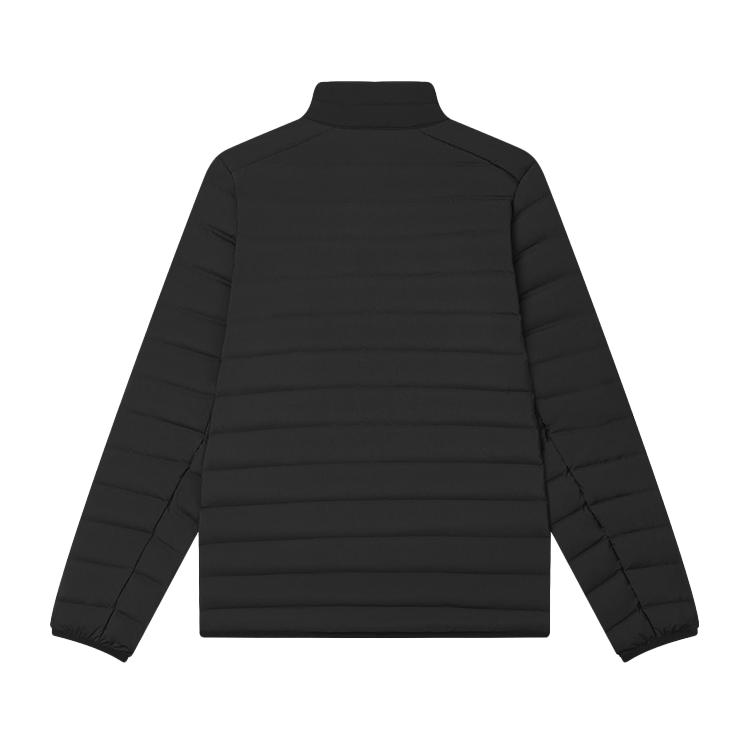 

Новые пуховики FILA Мужской угольно-черный F11M448916F-BK 185/104A/XXL
