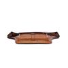 Neue Herren Vintage Brusttasche Wasserdicht Große Kapazität Crossbody Einzelne Umhängetaschen mit Sport Kleine Messenger Bags