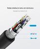 Vention 4K HDMI 2.0 Right Angle 90° Cable for TV, Monitor, Laptop, Set-Top Box.
